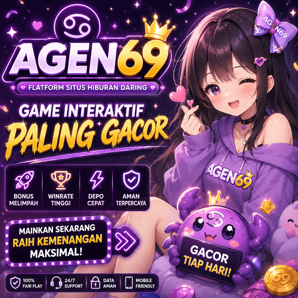 AGEN69
